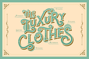 Lettichossa, a Serif Font by kerismaker (Thumbnail 3 of 12)