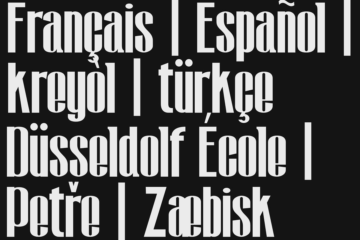 Floe, a Sans Serif Font by Jolicia Type (Photo 8 of 10)