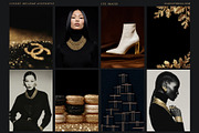 Luxury Holiday Editorial Image Pack, a Holiday Photo by Make Stories Studio (Thumbnail 3 of 14)