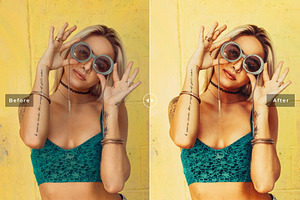 Jonquil Lightroom Presets Pack