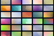Nova Mesh - 30 Mesh Gradients, a Texture Graphic by themelaunch (Thumbnail 5 of 5)