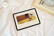 Digital Device Big Bundle, an iPhone Mockup by LOPEstudio (Thumbnail 8 of 16)