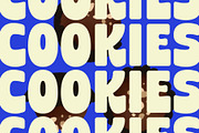 Sweet Crunch - Playful Display Font, a Font by Studio Moara (Thumbnail 3 of 8)