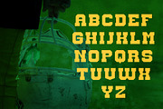 Stune Bold Display Font, a Sans Serif Font by Storytype Studio (Thumbnail 11 of 15)