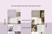 Canva Sales Page Template, a Landing Page Template by Deepa Template Studio (Thumbnail 10 of 10)