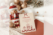 Whimsical Set Cozy Christmas, a Seasonal Illustration by ViktoriyaD (Thumbnail 4 of 20)