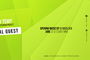 Flyer Club Summer, a Social Media Template by lawless graphic (Thumbnail 4 of 4)