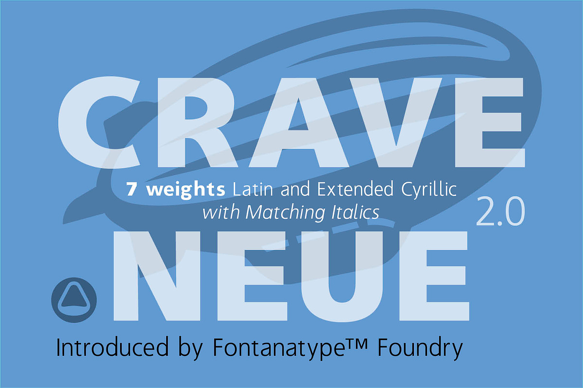 Crave Neue