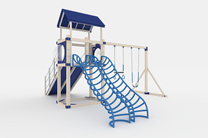 3D Model Playground 11