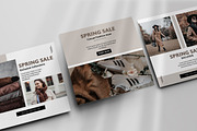 Audrey - Instagram Post Template, a Social Media Template by MuSan (Thumbnail 3 of 4)