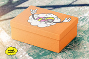 Cartoon Characters, The Bundle, an Illustration by The Isian (Thumbnail 12 of 126)