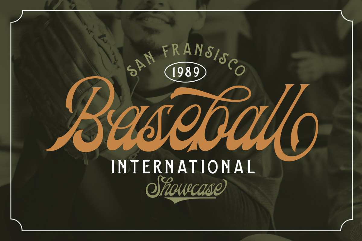 Frankest - The Vintage Font Duo, a Script Font by Letterhend Studio (Photo 9 of 11)