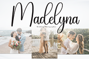 Another | Script Font, a Script Font by Scratchones (Thumbnail 3 of 9)