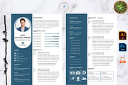 Best Resume Template, a Resume Template by Resumepik (Thumbnail 2 of 3)