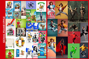 Mosaic Layout Builder PS Script, a Plug-in Add-On by MRI STUDIO (Thumbnail 12 of 20)