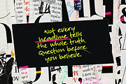 Edgy Note, a Handwritten Font by Negara Studio (Thumbnail 10 of 15)