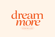Avenza | 6 style Romantic serif, a Serif Font by InkwellTypeCo (Thumbnail 11 of 22)