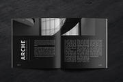 Square Architecture Brochure, a Brochure Template by New Lines (Thumbnail 10 of 13)