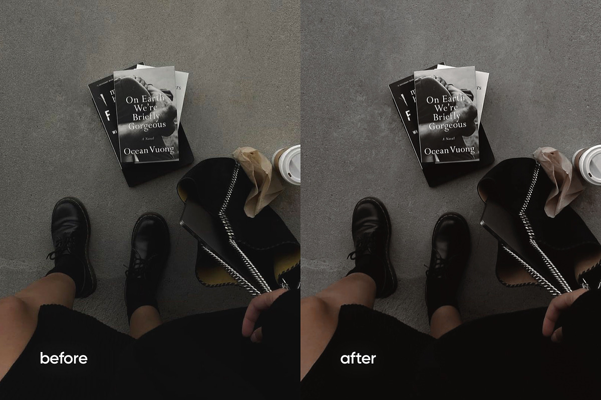 6 CHESTNUT LIGHTROOM PRESETS, a Preset Add-On by Hot Buns Presets (Photo 7 of 10)