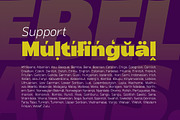 Tebel Sans - Sans Serif Font Family, a Sans Serif Font by Ardyanatypes (Thumbnail 11 of 12)