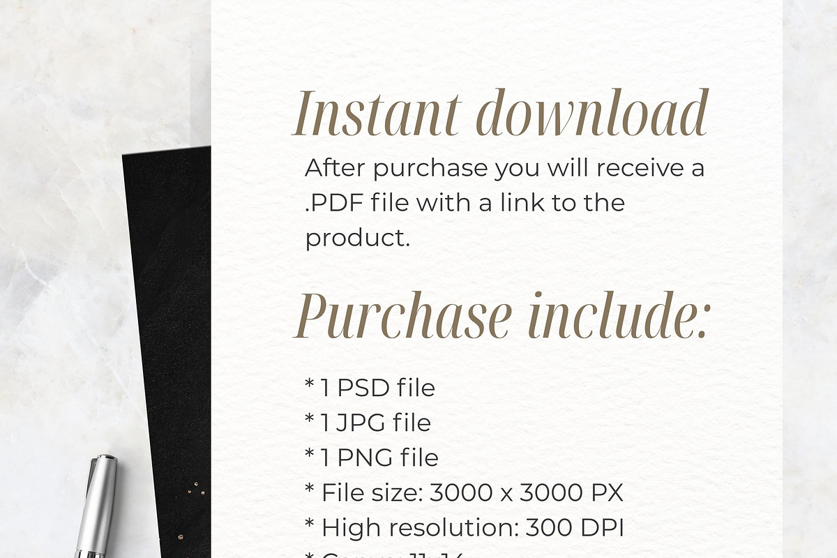Christmas Frame Mockup – Boho Wall A, a Mockup by Jusvana Mockup (Photo 6 of 10)