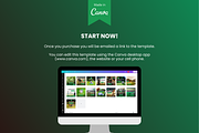 15 Golf Social Media, a Social Media Template by Sincerely Media (Thumbnail 7 of 7)