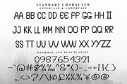 Perfect Thinking, a Sans Serif Font by FreshTypeINK (Thumbnail 3 of 8)