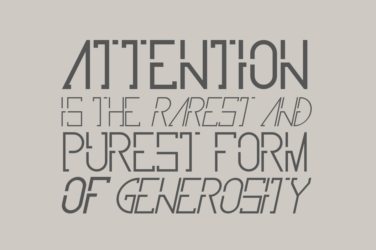 Avint | Sans Serif, a Sans Serif Font by BringTypeStudio (Photo 3 of 6)