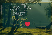 Pixie Dust: Handwriting Font, a Handwritten Font by PaperMoon (Thumbnail 4 of 6)