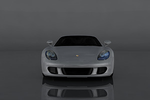 Porsche Carrera GT