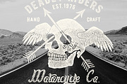 PACK OF 6 VINTAGE TEE VECTOR PRINTS, an Illustration by MKE Print Lab. (Thumbnail 10 of 10)