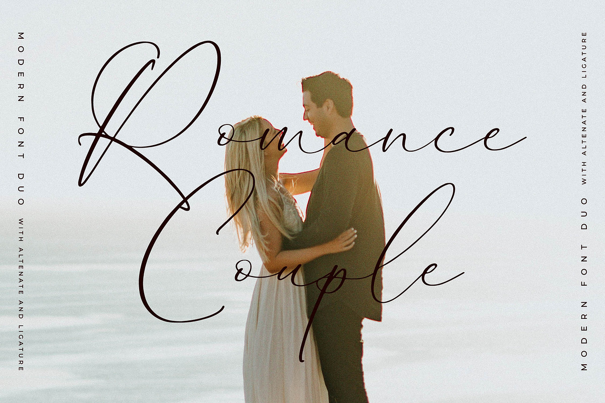 Malenthos Modern Font Duo, a Serif Font by Storytype Studio (Photo 2 of 15)
