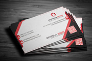 Creative Business Card Design vol-02, a Business Card Template by graphica59 (Thumbnail 1 of 9)