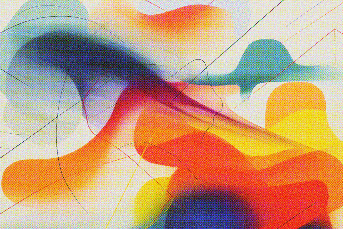 Neo-Expressionism Backgrounds, a Background Graphic by Lilithcollageart (Photo 14 of 17)