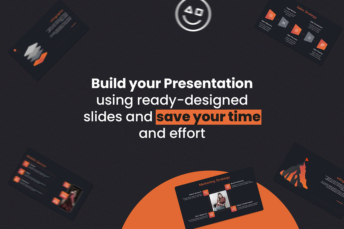 Creative PowerPoint Template