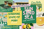Cantina Riviera Font Duo, a Handwritten Font by Nicky Laatz (Thumbnail 8 of 24)