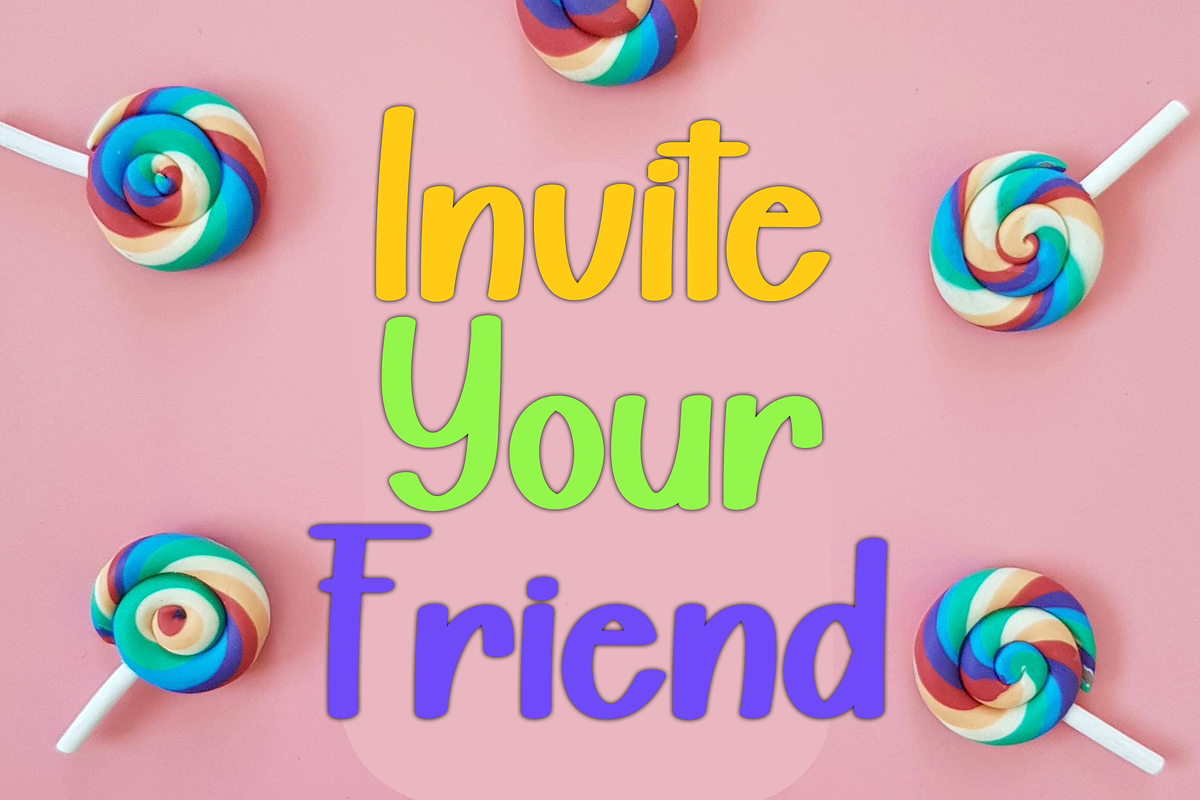 Sweet Lollipop, a Serif Font by InermediaSTUDIO (Photo 5 of 7)