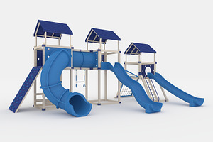 3D Model Playground 15