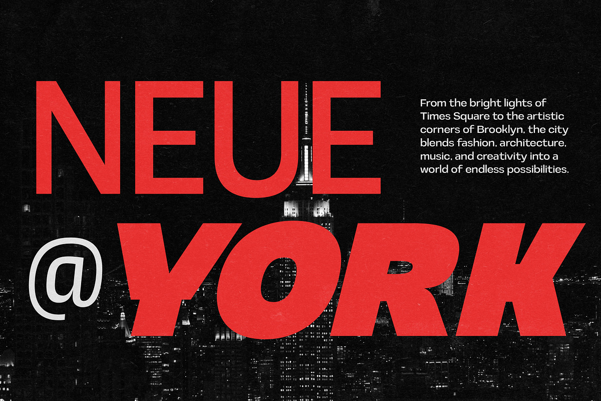 Sullivan | 91 Style Font, a Sans Serif Font by Bosstype Studio (Photo 5 of 15)