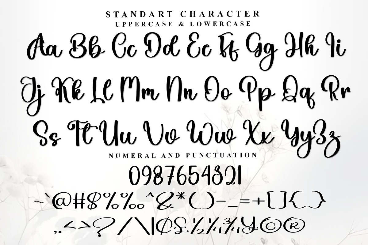 Boy Baby, a Handwritten Font by InermediaSTUDIO (Photo 5 of 7)