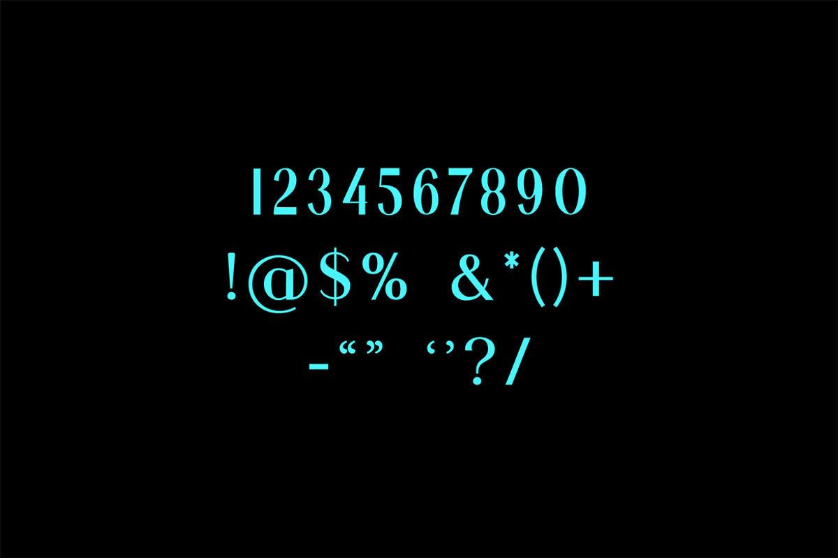Rimogles Modern Serif Font, a Serif Font by UICreative (Photo 8 of 12)