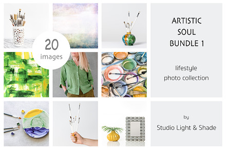 Artistic Soul - Bundle 1