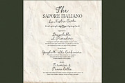 Natural Cottage - Handmade Font Duo, a Serif Font by Bale Type (Thumbnail 8 of 12)