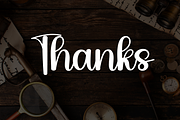 Black History | Script Font, a Handwritten Font by Scratchones (Thumbnail 9 of 9)