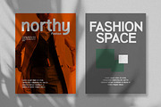 Antheroma Geometric Sans Serif Font, a Sans Serif Font by UICreative (Thumbnail 4 of 12)