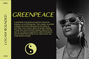 Logam Rounded, a Sans Serif Font by Craft Supply Co. (Thumbnail 3 of 8)