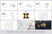 Tasty Food Powerpoint Template, a Presentation Template by ZAAS (Thumbnail 9 of 11)