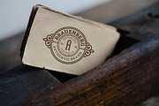 Vintage Badges, a Branding & Logo Template by g design (Thumbnail 7 of 15)