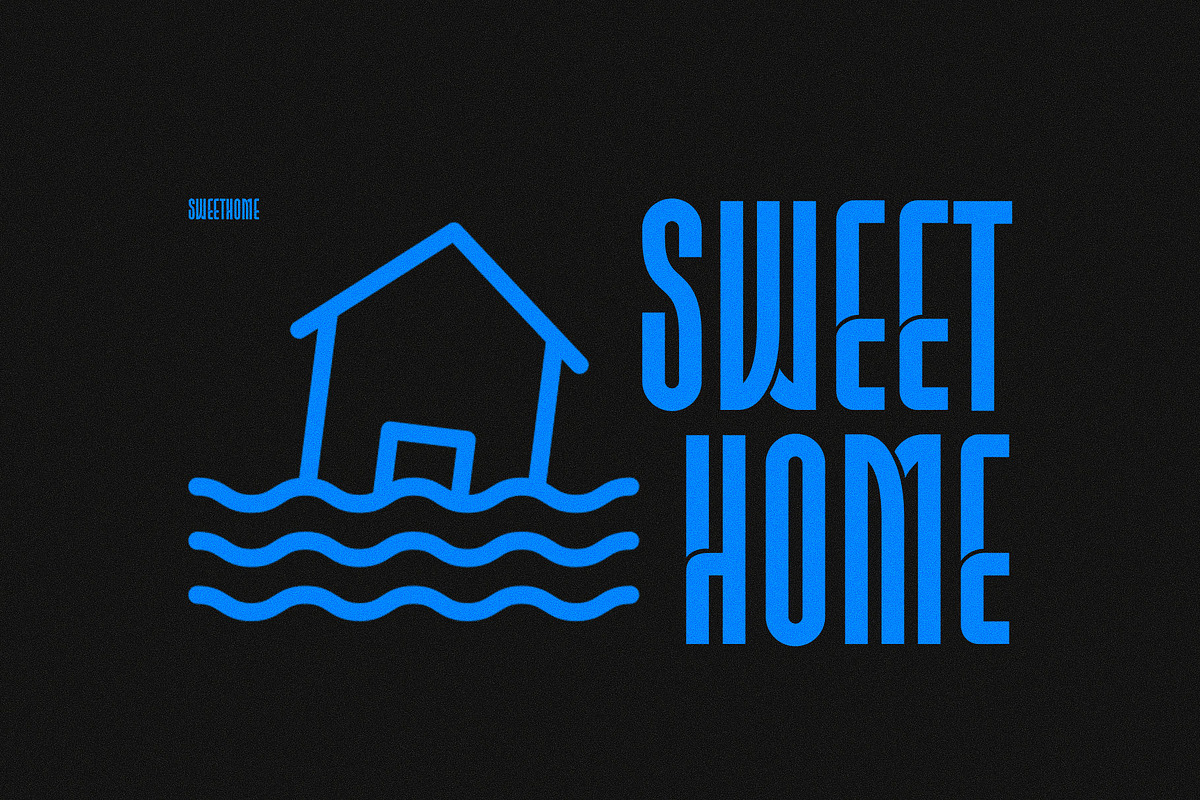 Kariwa Modern Sans Serif Font, a Sans Serif Font by Perfectype (Photo 6 of 7)