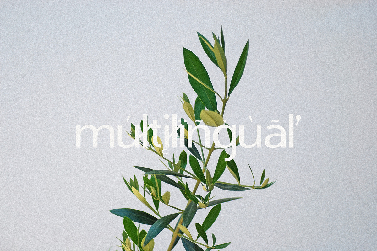 Cyber Font Bundle, a Sans Serif Font by Schrifted Type (Photo 4 of 31)